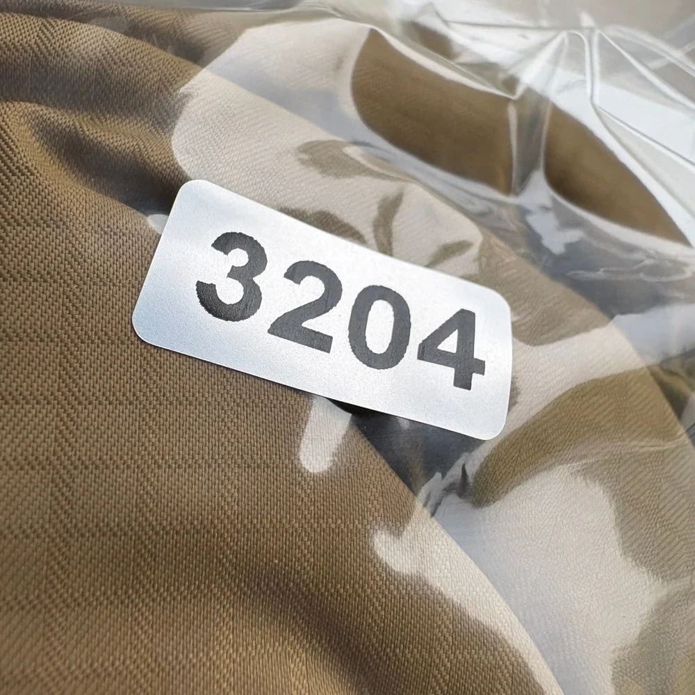 The North Face Boys S 7/8 550 Down Puffer Jacket Brown Black Hooded Colorblock - Picture 7 of 7